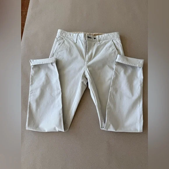 Rag & Bone — (NWOT) Fit 2 Chinos — Size 31 — NWOT - Picture 14 of 16